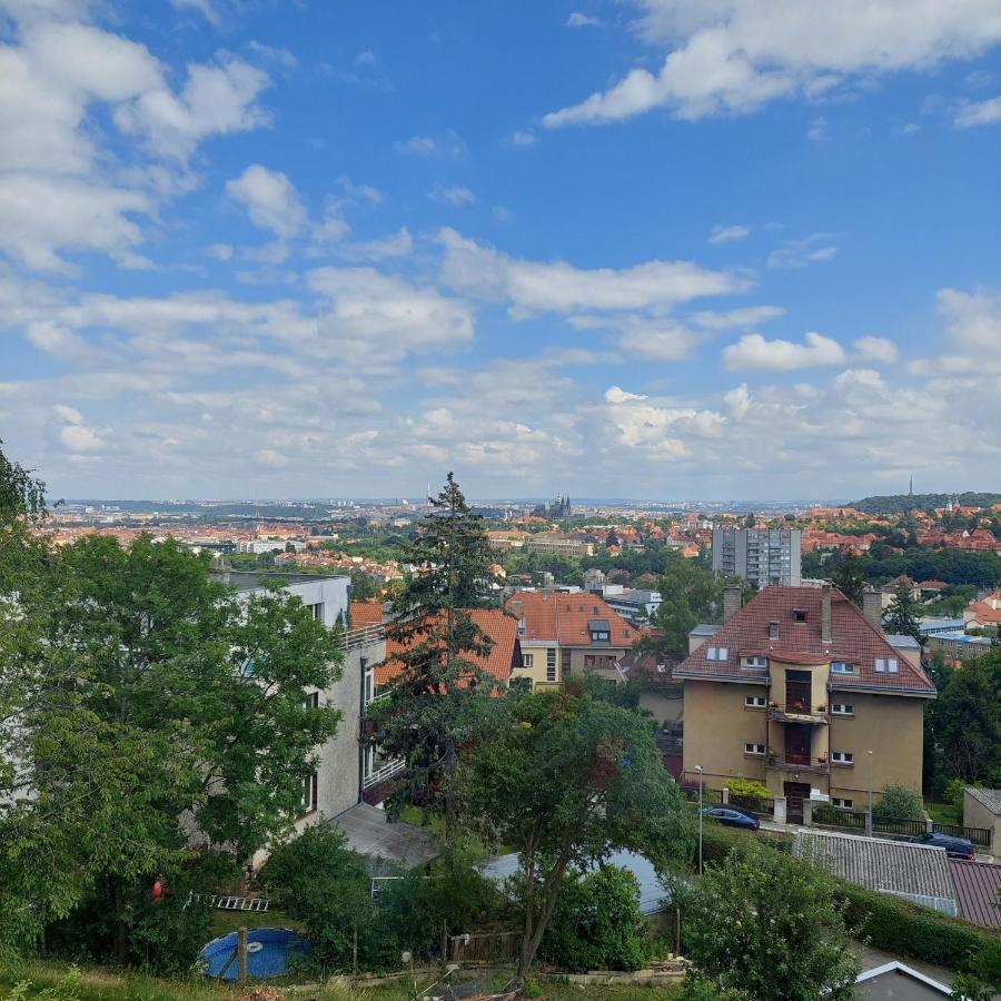 Bed and Breakfast View Of Praga Zewnętrze zdjęcie