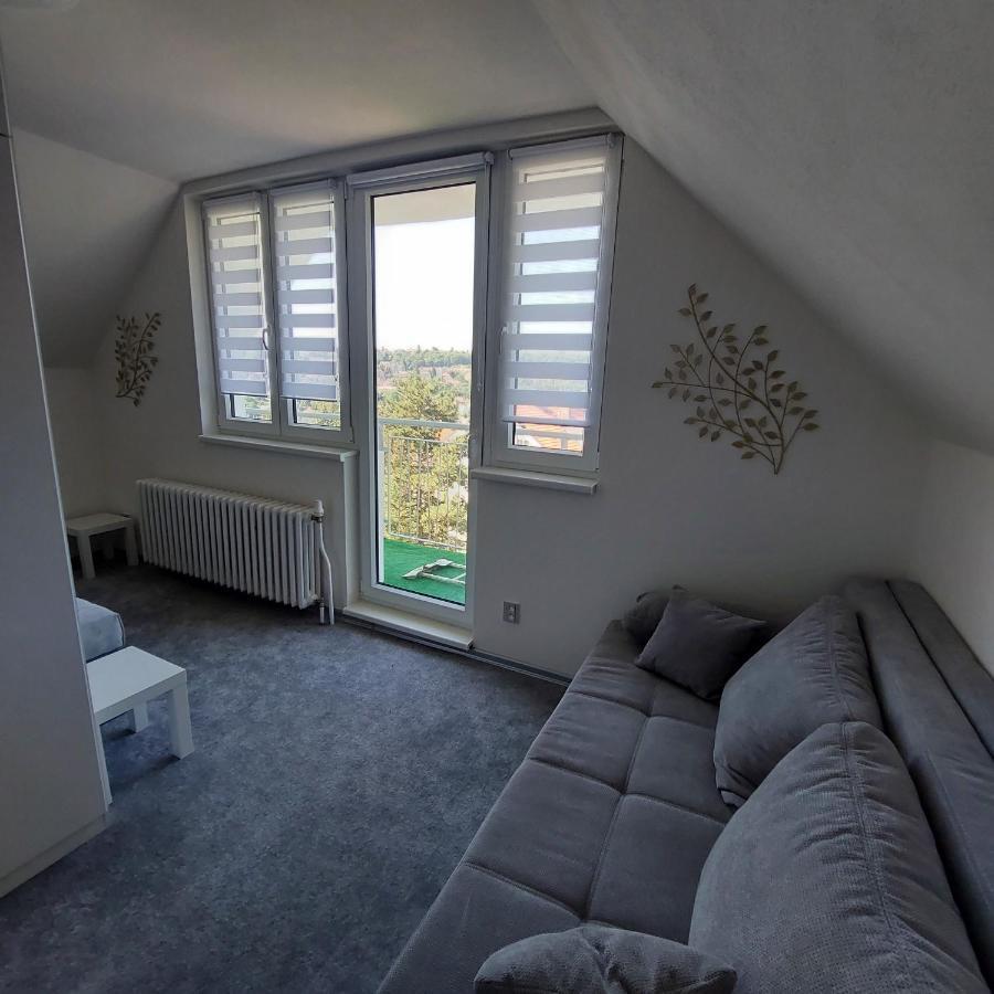 Bed and Breakfast View Of Praga Zewnętrze zdjęcie