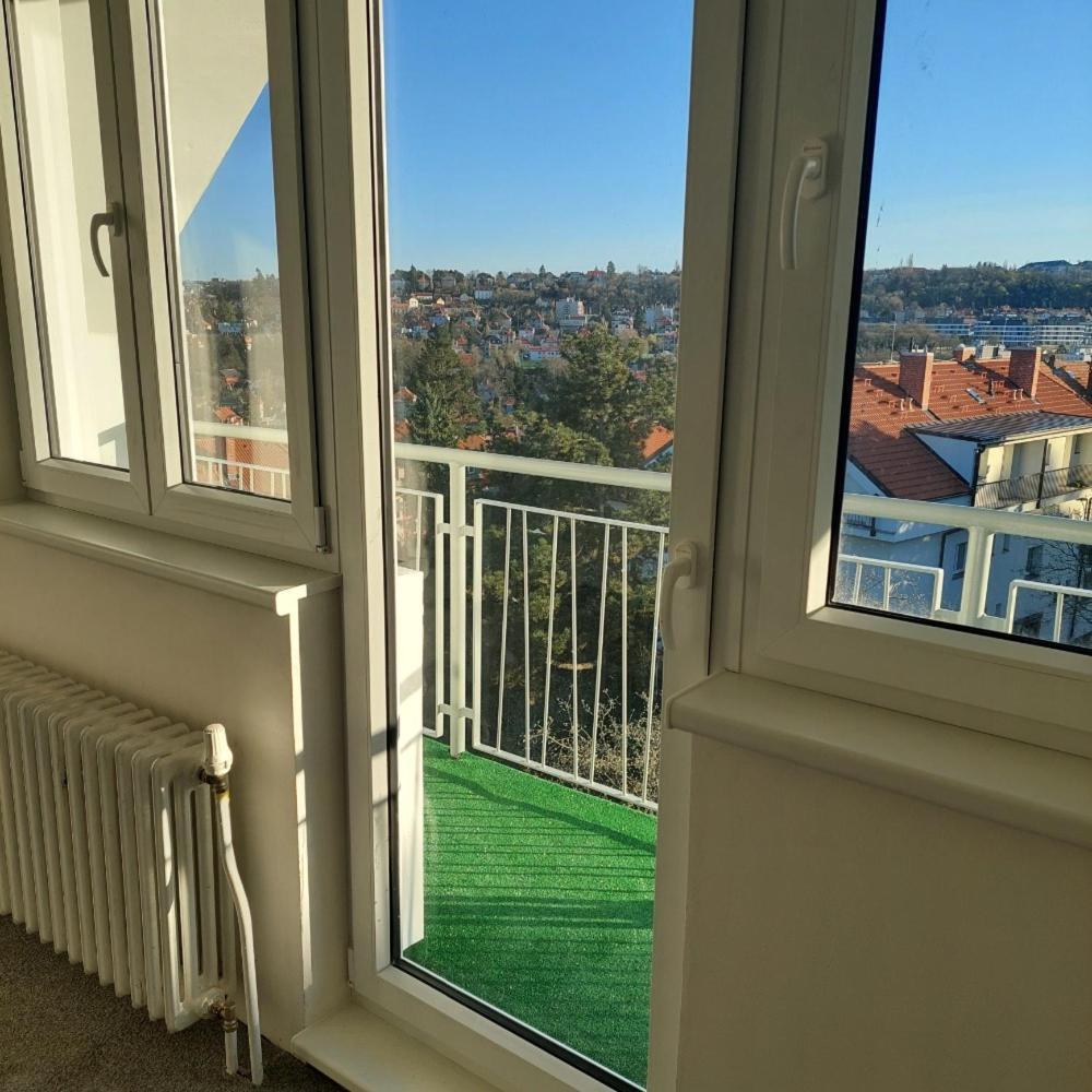 Bed and Breakfast View Of Praga Zewnętrze zdjęcie